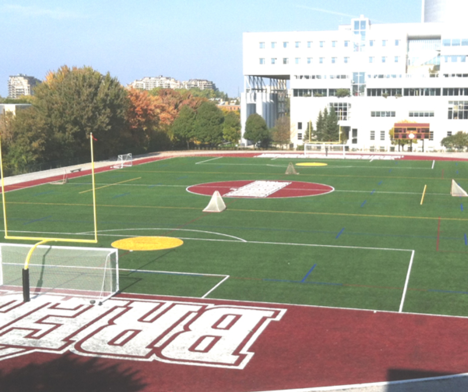 Brebeuf Field-2