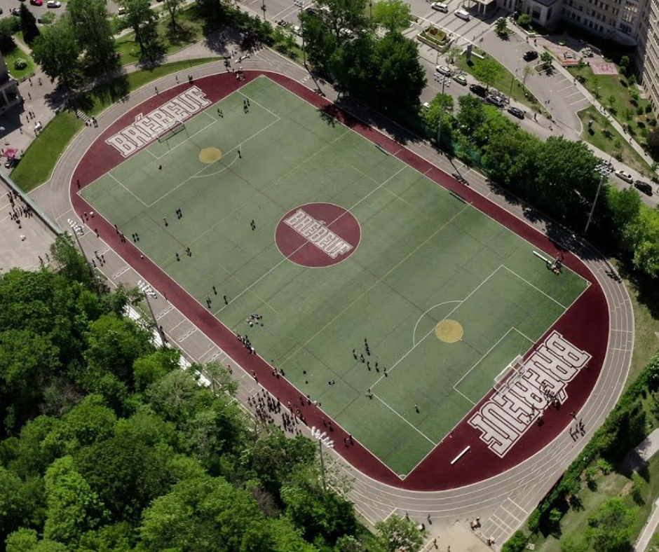 Brebeuf Field