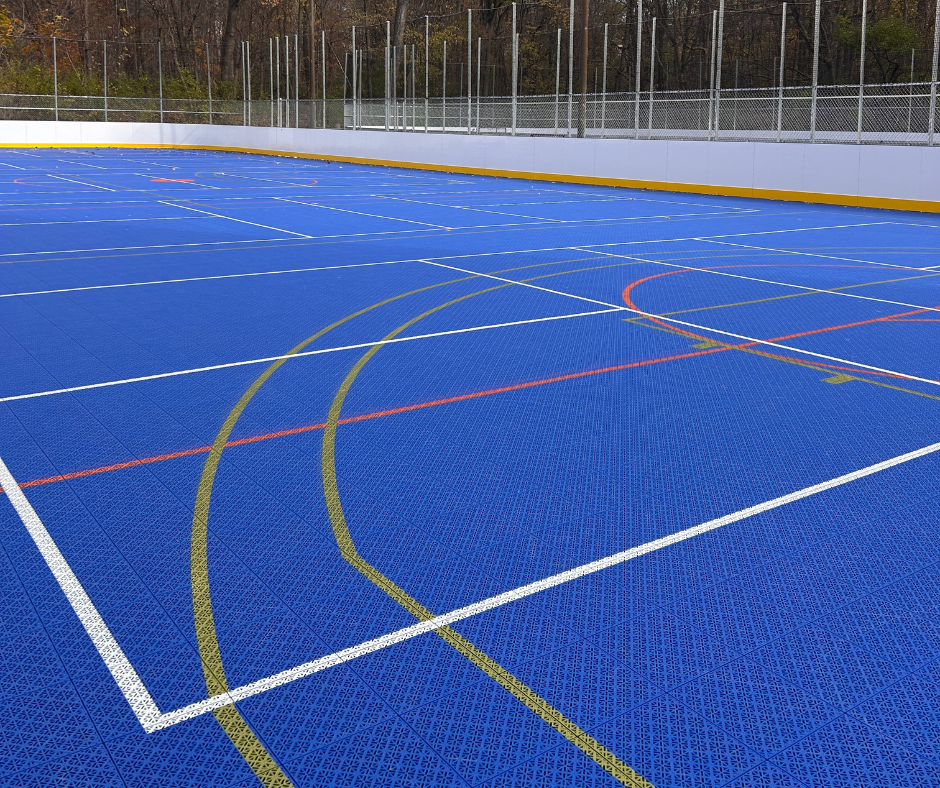 DEK Hockey Rink