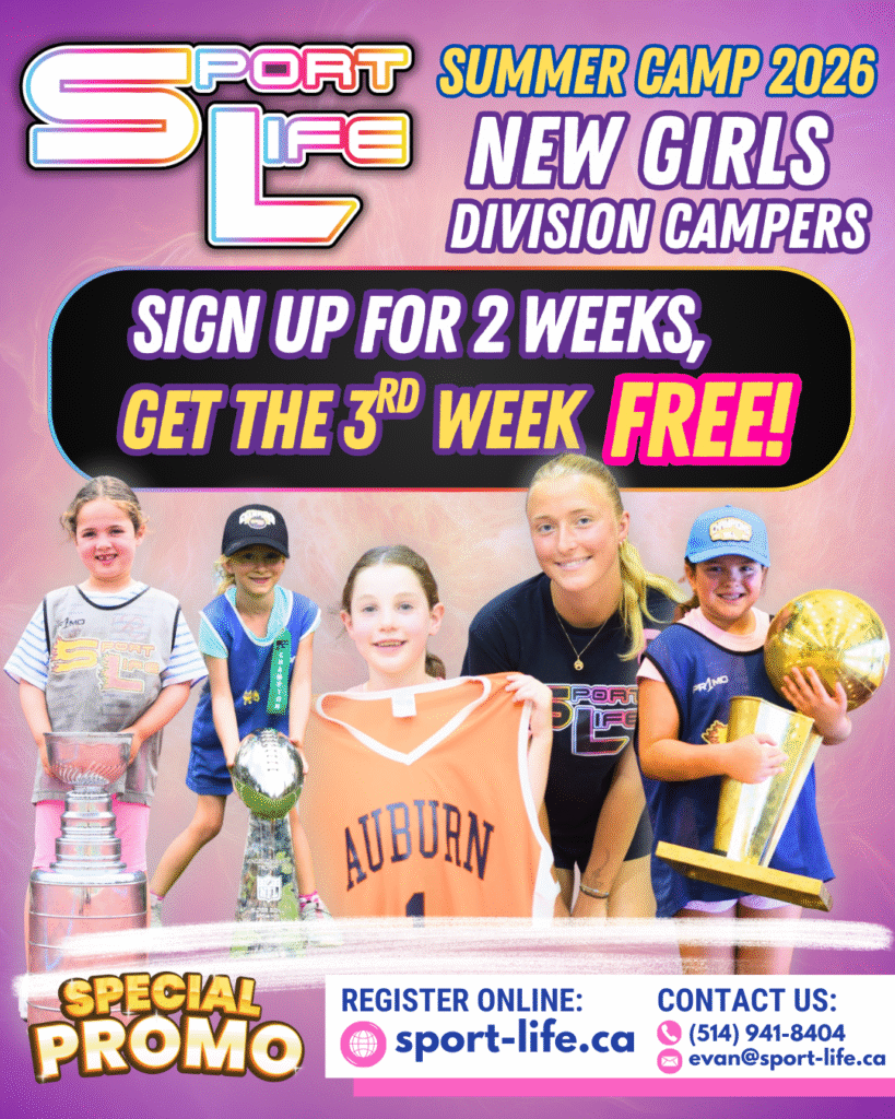 Girls Division Promo