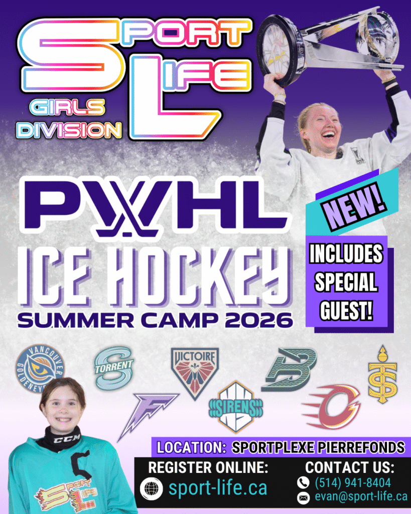 PWHL Ice Hockey