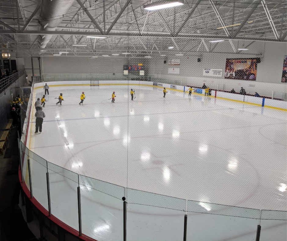 Sportplexe Pierrefonds